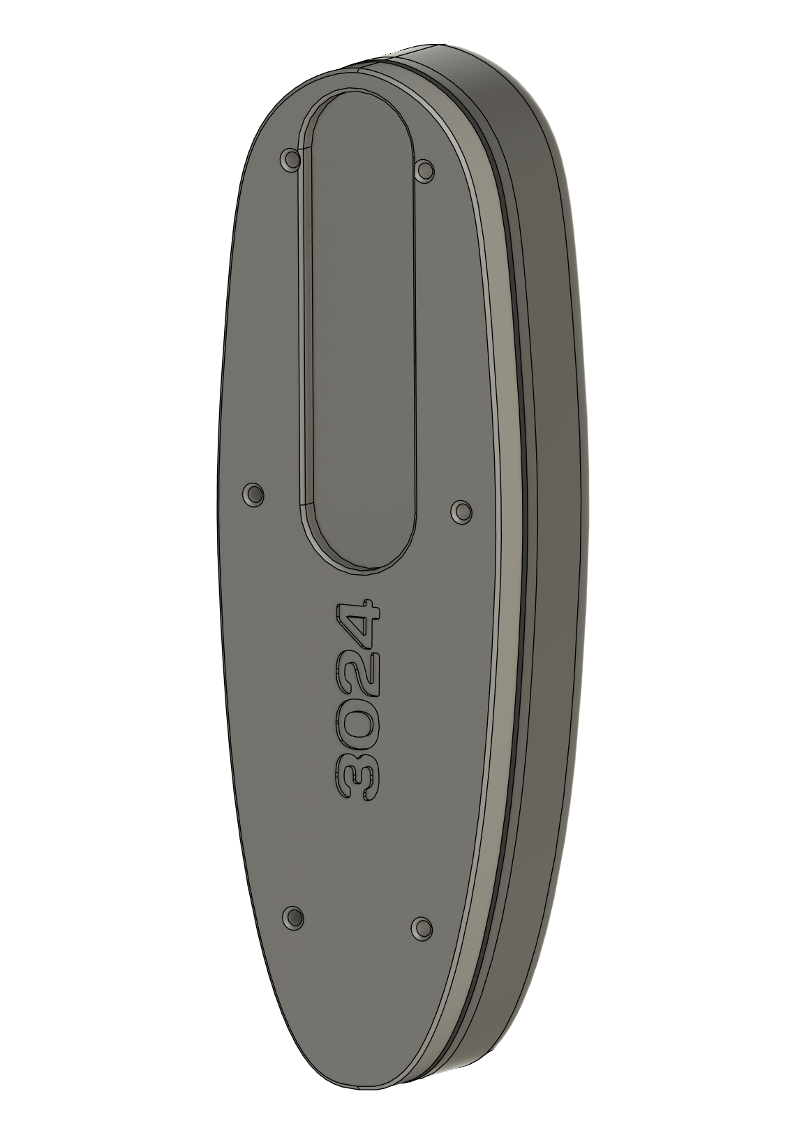 Gelsorb LUX Recoil Pad - TP3024 - US