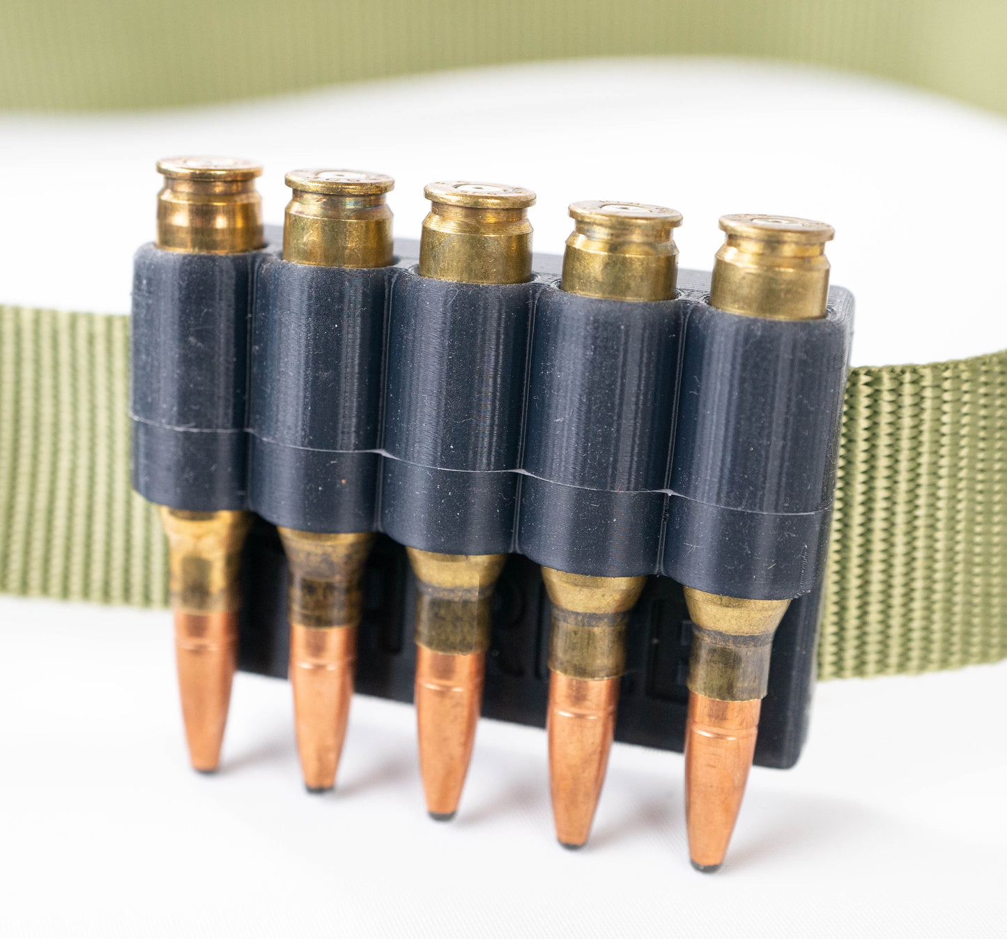 Belt Loop Ammo Holder