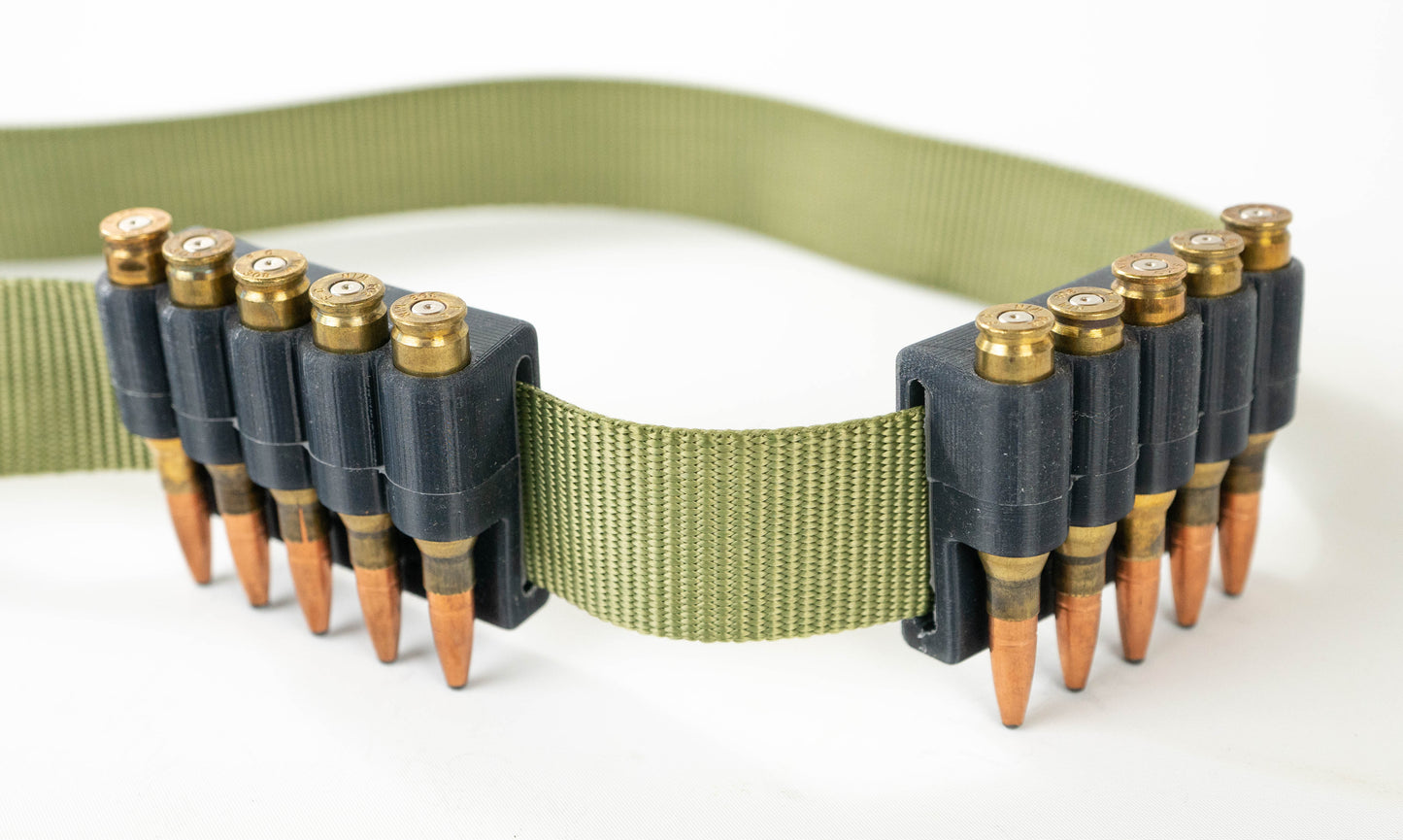 Belt Loop Ammo Holder