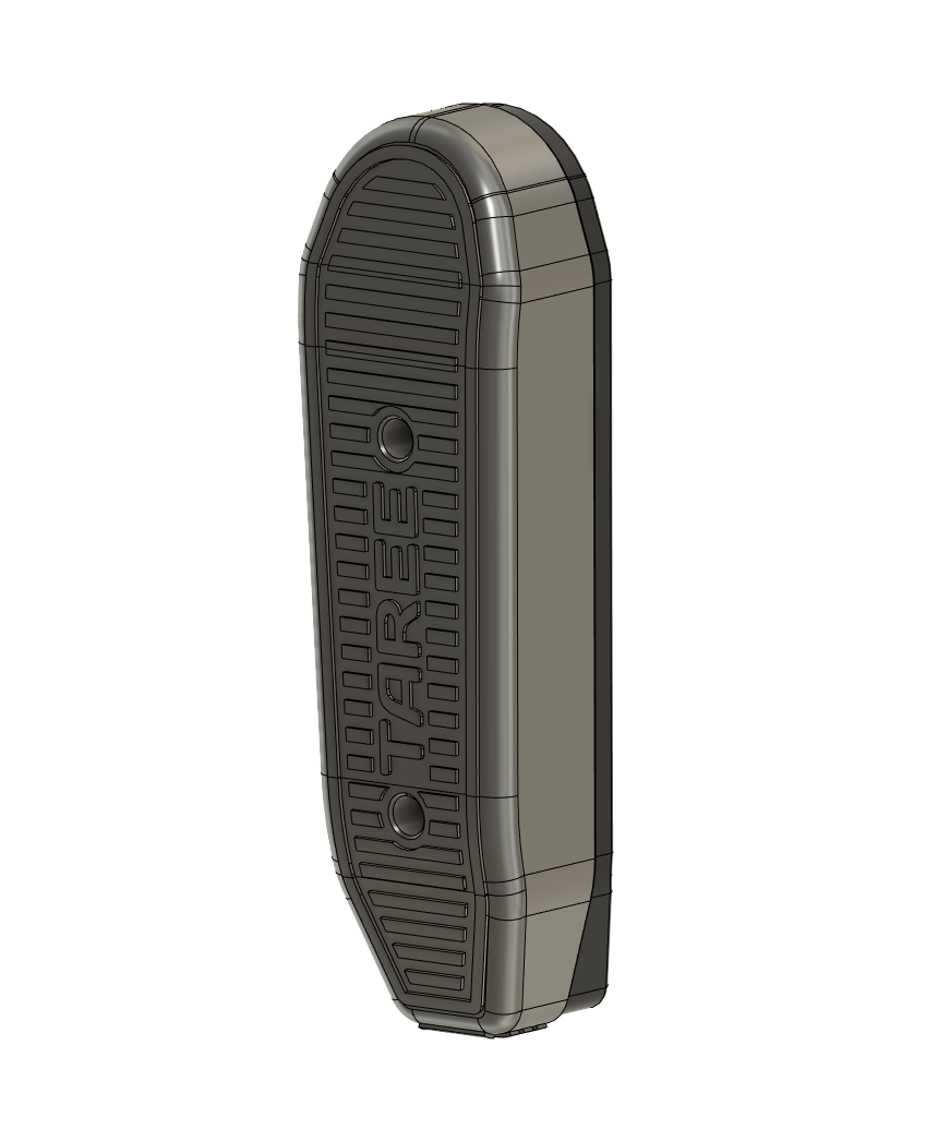 Gelsorb Magpul MOE SL Tactical Recoil Pad - TP3040