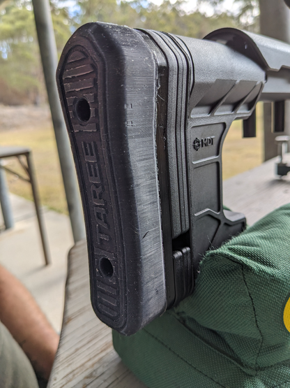Gelsorb MDT Tactical Recoil Pad - TP3042 - US