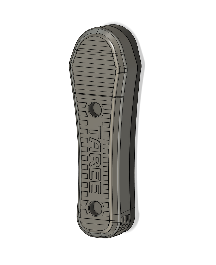 Gelsorb Magpul Tactical Recoil Pad - TP3041